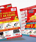 Hình ảnh: Đơn vị in tờ rơi giá rẻ, chất lượng đảm bảo tại TP.HCM