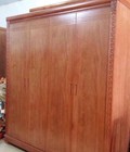 Hình ảnh: Tủ Quần Áo 4 buồng gỗ gội