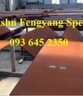 Hình ảnh: Thép Corten A hàng sẵn kho bên nhà máy LH Ms Mai 0936452350