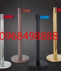 Hình ảnh: Cột chắn inox dây kéo loại bền nhất bán ở đâu Poliva.vn