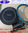 Hình ảnh: Bếp lẩu từ âm bàn nhà hàng 800w uy tín giá rẻ