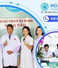 Hình ảnh: Đa khoa Hoàn Cầu tư vấn viêm họng cấp