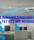 Hình ảnh: Máy lạnh âm trần, hàng nhập từ Thái Lan