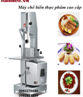 Hình ảnh: Máy cưa xương thịt đông lạnh JG 250 0982811839