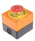 Hình ảnh: Chuyển mạch Stop dừng khẩn cấp 2 vị trí