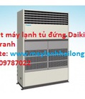 Hình ảnh: Đối tác cung cấp máy lạnh tủ đứng 10Hp Daikin giá rẻ, uy tín