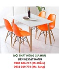 Hình ảnh: Bộ bàn vuông phòng khách eames HGH421