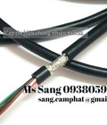 Hình ảnh: Cáp tín hiệu lưới đồng chống nhiễu 8 x 0.22mm