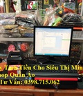 Hình ảnh: Tư vấn lắp đặt máy tính tiền giá rẻ cho Tạp Hóa, Cửa Hàng Thời Trang tại Cà Mau