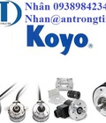 Hình ảnh: Encoder koyo TRD 2T100BF