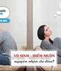 Hình ảnh: Phòng khám vô sinh hiếm muộn uy tín tại TP Thanh Hoá