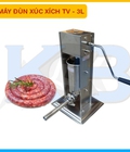 Hình ảnh: Máy Đùn Xúc Xích 3 Lít