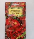 Hình ảnh: Hạt giống hoa mai đỏ nhập khẩu Nga