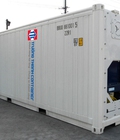 Hình ảnh: Ưu điểm container lạnh 20 feet Địa điểm bán container lạnh