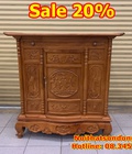 Hình ảnh: Tủ Thờ Giá Rẻ Giãm 20% 