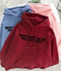 Hình ảnh: Siêu sale xả Kho Áo khoác nỉ hoodie in freesize nam nữ