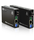 Hình ảnh: FMC 10/100: 10/100base TX to 100base fx media converter