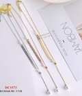 Hình ảnh: Dc titan đoạn xích lá mặt châu trắng dài 1573