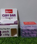Hình ảnh: Bộ 3 cục đất sét tẩy bụi sơn Maxshine magic clay bar