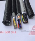 Hình ảnh: Có sẵn ống ruột gà lõi thép bọc nhựa, ống luồn dây điện nhập khẩu tại Hà Nội