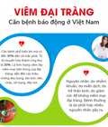 Hình ảnh: Viêm đại tràng: nguyên nhân, triệu chứng và điều trị bằng đông y