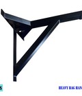 Hình ảnh: Giá treo bao cát hạng nặng ke 3 chiều Heavy bag hanger Pocorrys HVH 01
