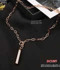 Hình ảnh: DC titan xích mặt thanh đá dài 1557
