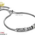 Hình ảnh: LT titan mặt nhiều charm nhỏ 582