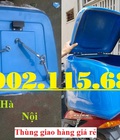 Hình ảnh: Thùng chở hàng tại hà nội, thùng giao hàng tại hà nội, thùng ship hàng tại hà nội,
