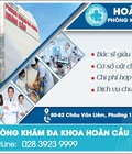 Hình ảnh: Tìm hiểu đau nhức xương khớp tại Phòng khám Đa Khoa Hoàn Cầu