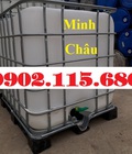 Hình ảnh: Thùng nhựa bên trong được làm từ chất liệu nhựa HPDE nguyên sinh không pha tạp chất nên có thể sử dụng được cho cả đựng
