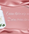 Hình ảnh: Whiteskin Hoa Bảo Viên uống nội tiết tố nâng cơ xóa sạch nám