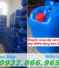Hình ảnh: Can nhựa xuất khẩu, can nhựa dày HDPE 25 lít, can nhựa dày đựng hóa chất 25 lít