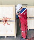Hình ảnh: Đóng kiện gỗ tại kcn Đồng Văn Hà Nam