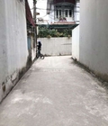 Hình ảnh: Bán lô đất 38m2 mini khổ đẹp còn xót lại duy nhất tại xóm 3 Đông Dư
