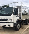 Hình ảnh: Xe tải Mitsubishi Fuso Fi170 tải trọng 8,3 tấn Vũng Tàu