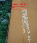 Hình ảnh: Thép tấm chịu mài mòn NM600,.. giá tại nhà máy