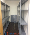 Hình ảnh: kệ kho để hàng 4 tầng Vinamax đạt chuẩn quốc tế