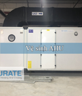 Hình ảnh: Bạn có biết: Quy trình vệ sinh thiết bị xử lý không khí AHU