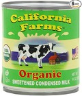 Hình ảnh: Sữa Đặc Hữu Cơ California Farms Hộp 397g
