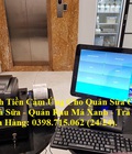 Hình ảnh: Máy tính tiền cảm ứng cho quán Trà Sữa tại Sóc Trăng giá rẻ