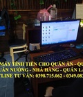 Hình ảnh: Lắp máy tính tiền giá rẻ cho quán lẩu, quán điểm tâm tại Tây Ninh