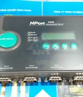Hình ảnh: NPort 5450: Bộ chuyển đổi 10/100m ethernet sang 4 cổng RS 232/422/485