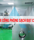 Hình ảnh: AKME: báo giá thi công phòng sạch đạt chuât GMP