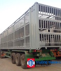 Hình ảnh: Container chở gia súc Trưởng Thanh Container