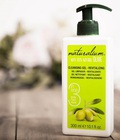 Hình ảnh: Gel rửa mặt tinh chất Olive Naturalium