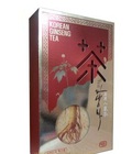 Hình ảnh: Trà sâm tươi Korea Ginseng Tea Taewoong Hộp 100 gói x 3g