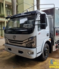 Hình ảnh: Xe tải Dongfeng 5 tấn thùng 5m4 Euro 5 Nhập Khẩu nguyên chiếc