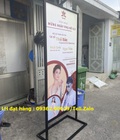 Hình ảnh: Cung cấp standee giá rẻ có sẵn tại Hà Nội