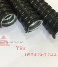 Hình ảnh: Đại lý ống ruột gà lõi thép bọc nhựa, phụ kiến đầu siết D16, D20, D25 tại Hà Nội